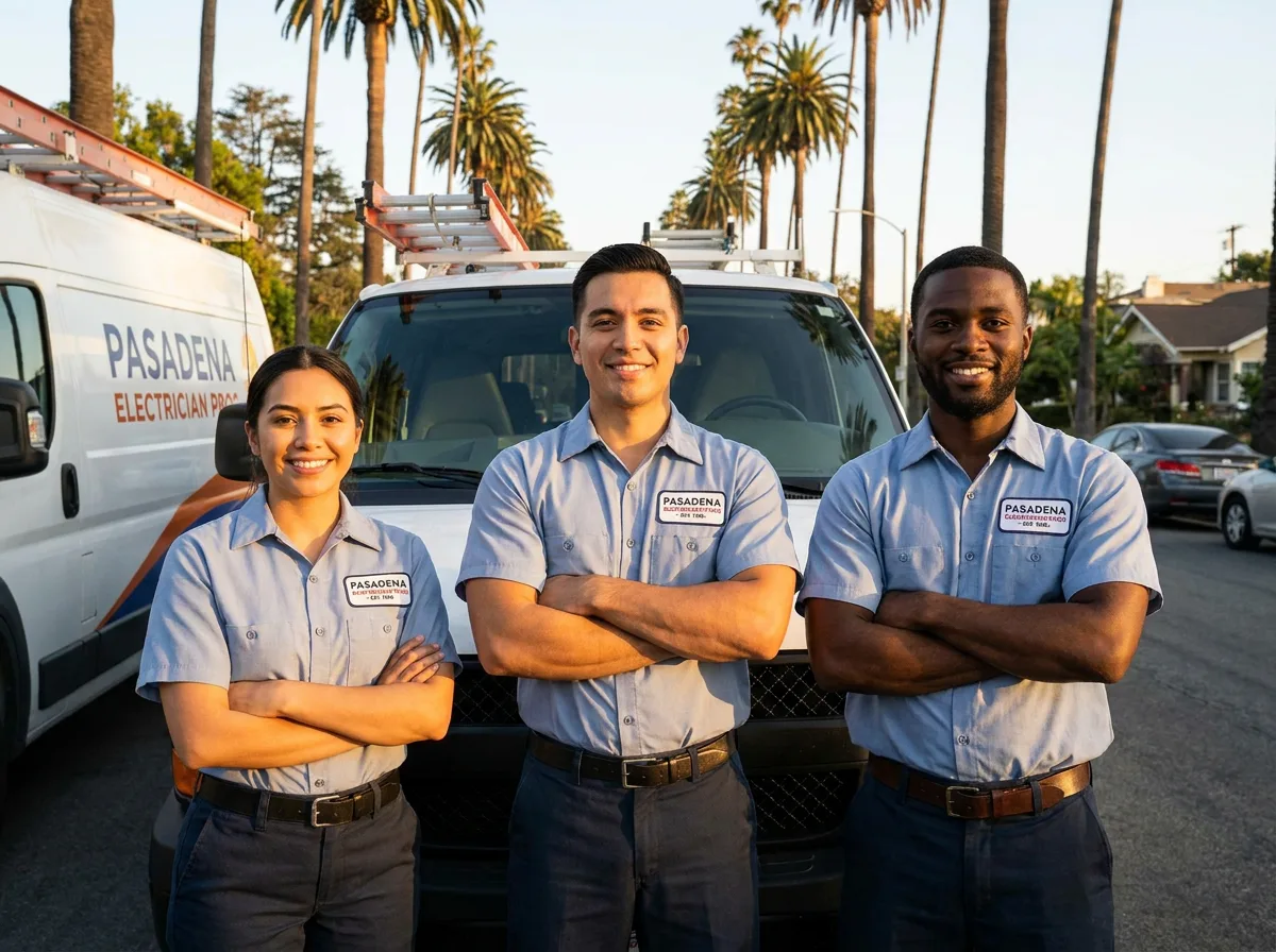 Electrician company in Doylesburg, PA
